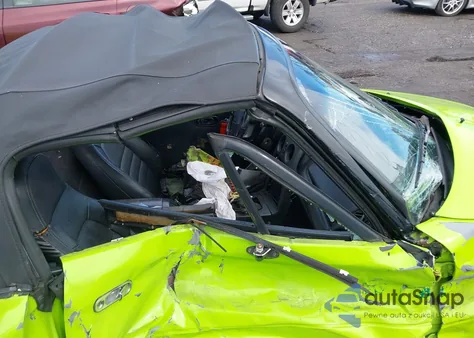 1996 Mazda Mx-5 Miata z USA, uszkodzony, nr VIN JM1NA3539T0702734